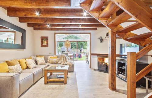 Arro Apartamento | Luderna - Casa con jardín Vista Aneto