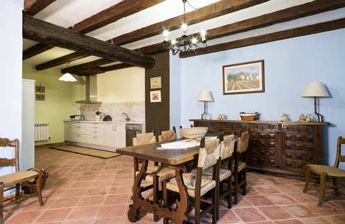 Vélez-Blanco Casa | Luderna - La Casa de la Encina del Cercado de Vélez