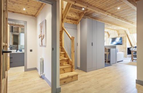 Baqueira Apartamento | Luderna - Val de Ruda C23 Barbacans