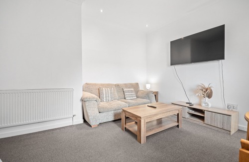 Alloa Apartamento | Ludgate 2 Bedroom Apartment - Alloa