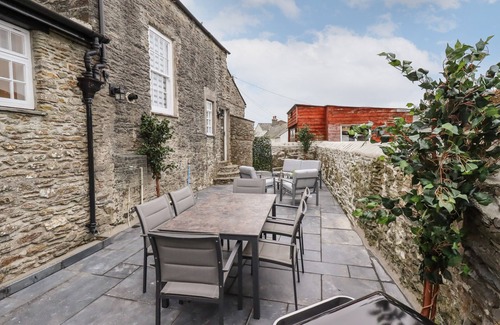 Gorran Cabaña | Ludgvan Cottage