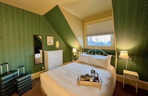 Ludington Cama Y Desayuno | Ludington House B&B