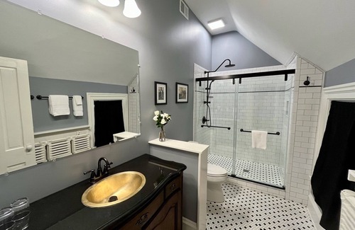 Ludington Cama Y Desayuno | Ludington House B&B