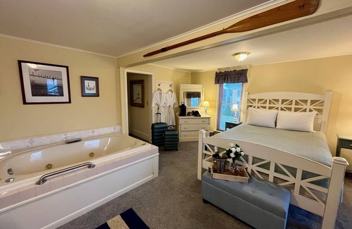 Ludington Cama Y Desayuno | Ludington House B&B