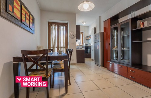 Santa Rita Apartamento | Ludo's House by Wonderful Italy