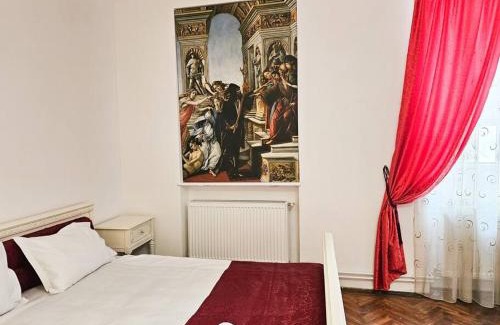 Centrul Vechi Apartamento | Ludovic Boutique