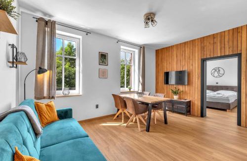 Janske Lazne Apartamento | Ludvíkova bouda