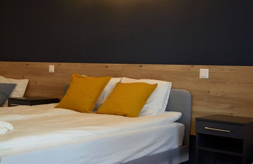 Martonvasar Hotel | Ludwig Hotel