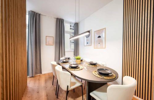 Ludwigsburg Apartamento | LudwigsCozyEscape - Modern - Central - Quiet
