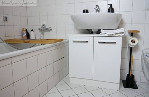 Sudliche Innenstadt Apartamento | Ludwigshafen railroad station residence