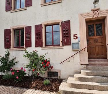 Schopfheim Apartamento | Lueginsland