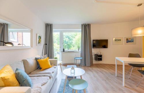 Osterhusum Apartamento | Luette Eck