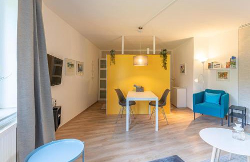 Osterhusum Apartamento | Luette Eck