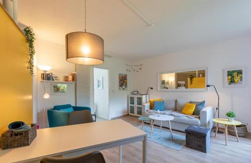 Osterhusum Apartamento | Luette Eck