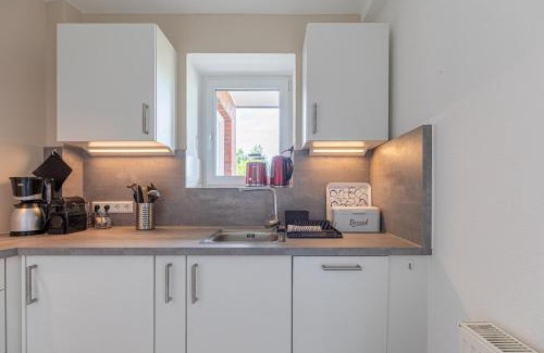Osterhusum Apartamento | Luette Eck