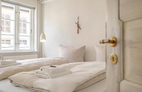 Flensburg Apartamento | Luettje Huus
