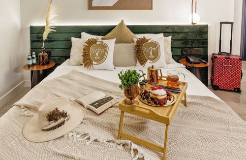 Eski Lara Hotel | Luff Living Adult Only (+12)