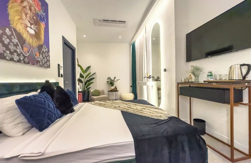 Eski Lara Hotel | Luff Living Adult Only (+12)