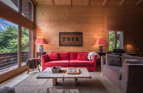 Grindelwald Chalet De Esquí | Luftschloss