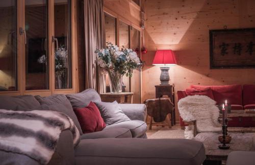 Grindelwald Chalet De Esquí | Luftschloss