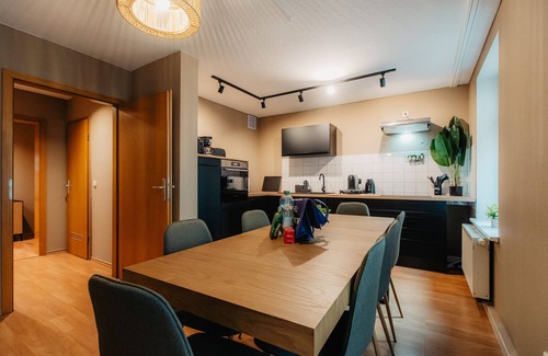 Zentrum-Sued Apartamento | Luga Homes - Karli