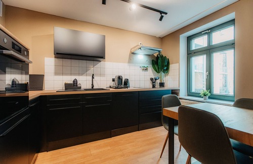 Zentrum-Sued Apartamento | Luga Homes - Karli