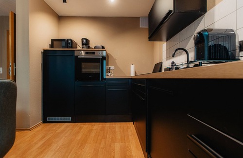 Zentrum-Sued Apartamento | Luga Homes - Karli