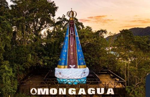 Mongagua Casa | Luga tranquilo