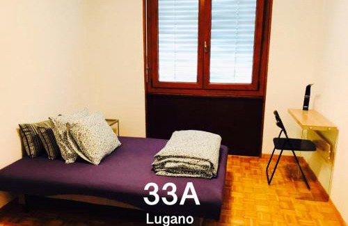 Massagno Casa | Lugano 33A - No Bikes - Self check-in