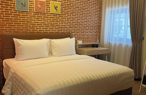 Gambir Hotel | Lugano Arte Homestay