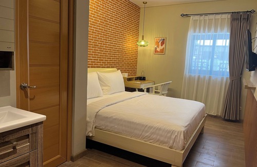 Gambir Hotel | Lugano Arte Homestay