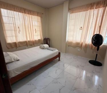 Limoncocha Apartamento | Lugar acogedor en Limoncocha - Amazonia