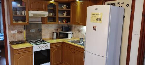 Tapolca Apartamento | Lugas Apartman