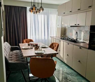 Lugoj Apartamento | Lugoj Ultracentral Apartment