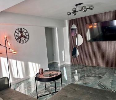 Lugoj Apartamento | Lugoj Ultracentral Apartment