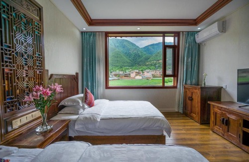 Lugu Lake - Yanyuan Casa | Lugu Manor Boutique Hotel