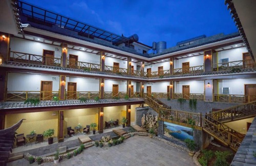 Lugu Lake - Yanyuan Casa | Lugu Manor Boutique Hotel