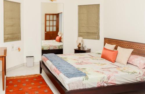 Koramangala Cama Y Desayuno | Luho 41 Penthouse
