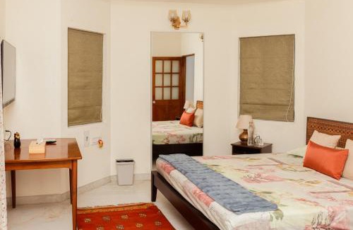 Koramangala Cama Y Desayuno | Luho 41 Penthouse