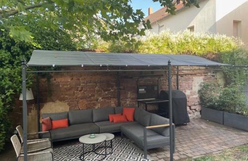 Gruenstadt Casa | LUI Guesthouse