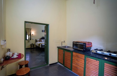 White Town Hotel | Luigi Villa