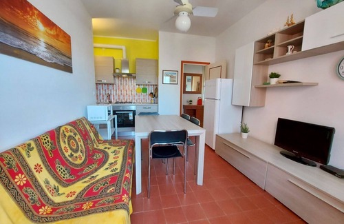 Lido di Pomposa Apartamento | Luisa 5B - Cozy three rooms apartment
