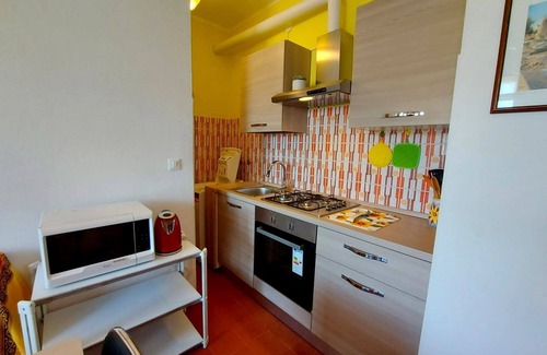 Lido di Pomposa Apartamento | Luisa 5B - Cozy three rooms apartment