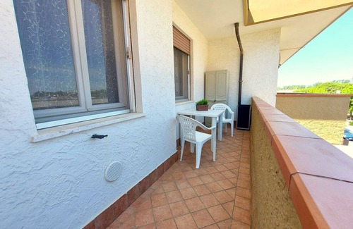 Lido di Pomposa Apartamento | Luisa 5B - Cozy three rooms apartment