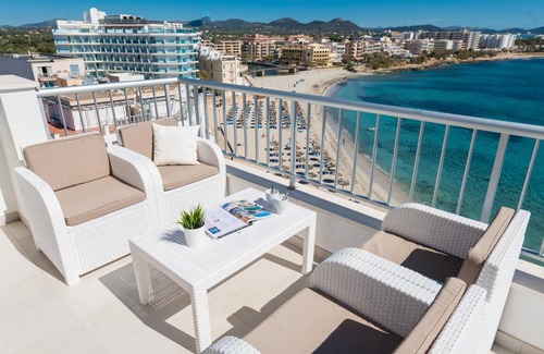 S'Illot-Cala Morlanda Apartamento | LUISAMAR SEA VIEW