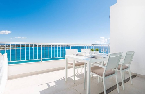 S'Illot-Cala Morlanda Apartamento | LUISAMAR SEA VIEW