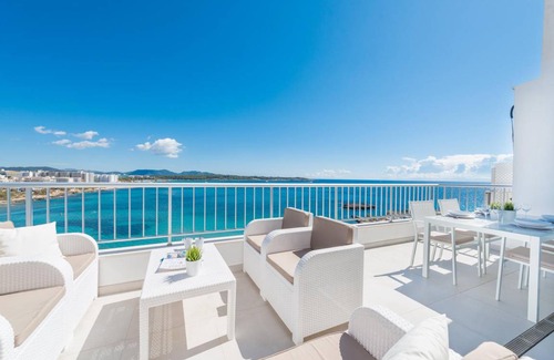 S'Illot-Cala Morlanda Apartamento | LUISAMAR SEA VIEW