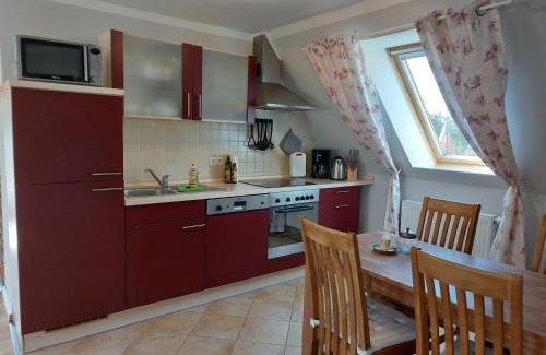 Kaltenhof Apartamento | Luise 2