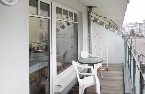 Zinnowitz Apartamento | 73 m² Apartamento ∙ 2 habitaciones ∙ 4 personas