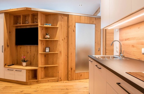 Cornaiano Apartamento | 'Luislhof Hof - Apartment Herbae' con vistas a la montaña, terraza y Wi-Fi
